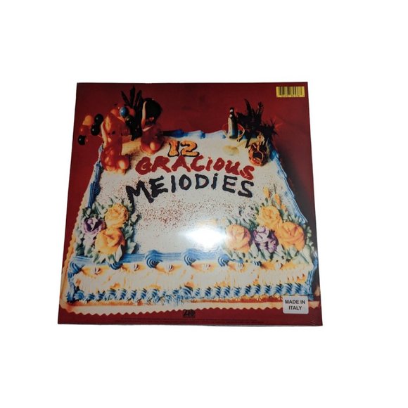 Stone Temple Pilots 12 Gracious Melodies Limited Edition Exclusive Blue Splatter - Picture 14 of 15